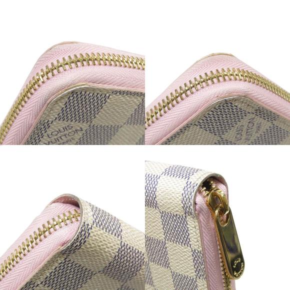 Louis Vuitton Zippy Wallet Damier Azur Long Wallet - Picture 8 of 8